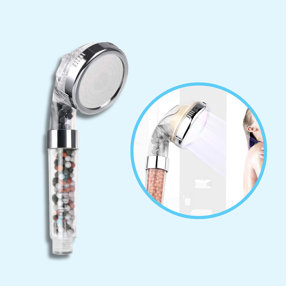 Pommeau de Douche avec Bille