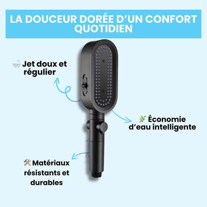 Pommeau de Douche Design