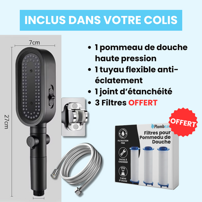 Pommeau de Douche Design