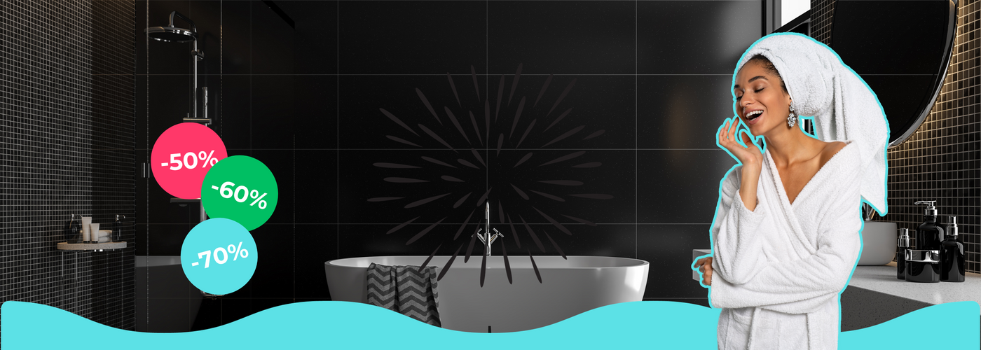 Accessoires Salle de Bain