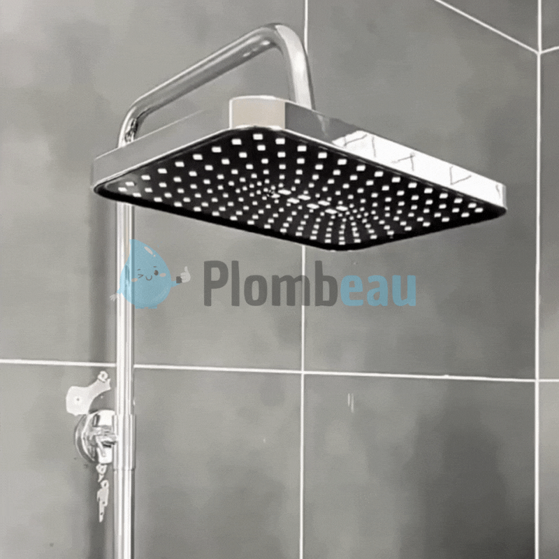Pommeau de Douche Italienne