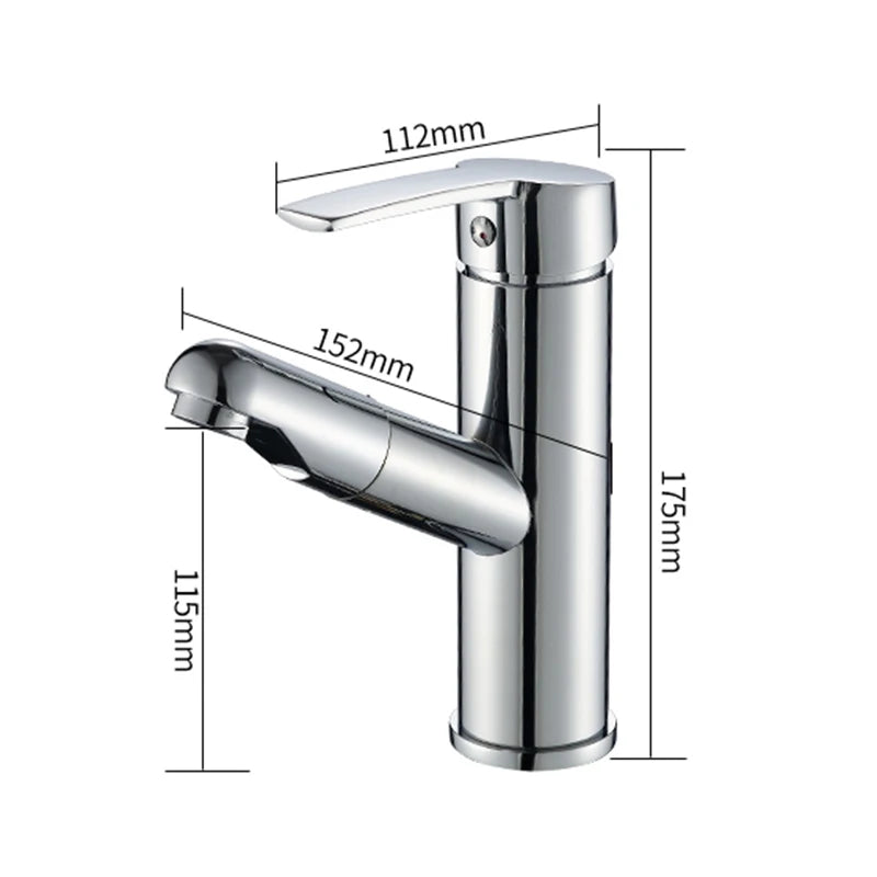 Robinet Douchette Salle de Bain