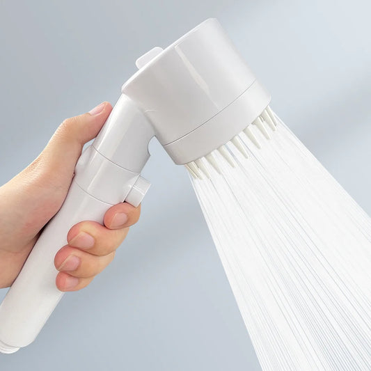 Pommeau de Douche Blanc