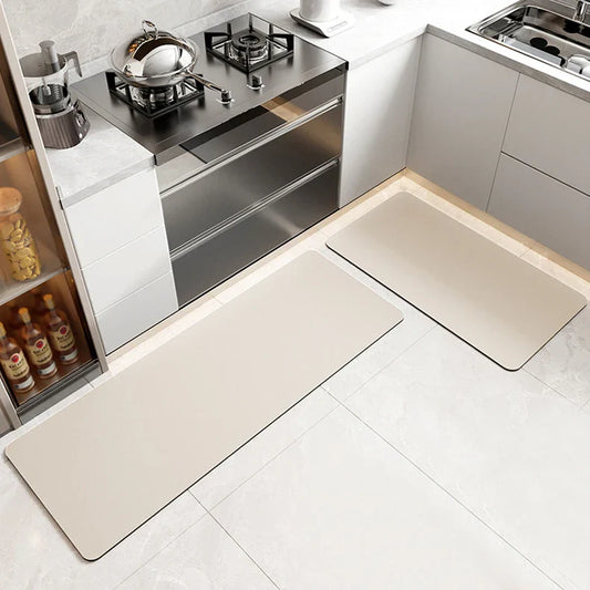 Tapis de Cuisine Lavable