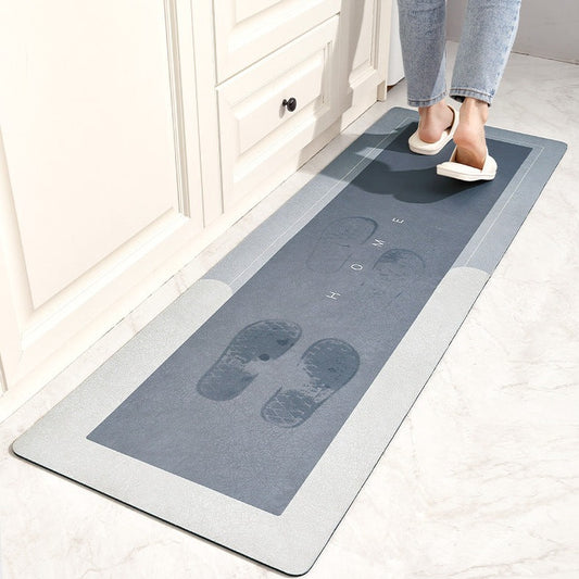 Tapis de cuisine confortable et Imperméable