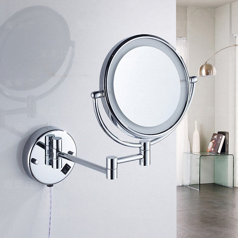 Miroir LED de Salle de Bain Beauté