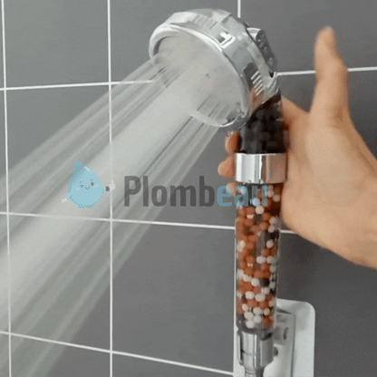 Pommeau de Douche avec Bille