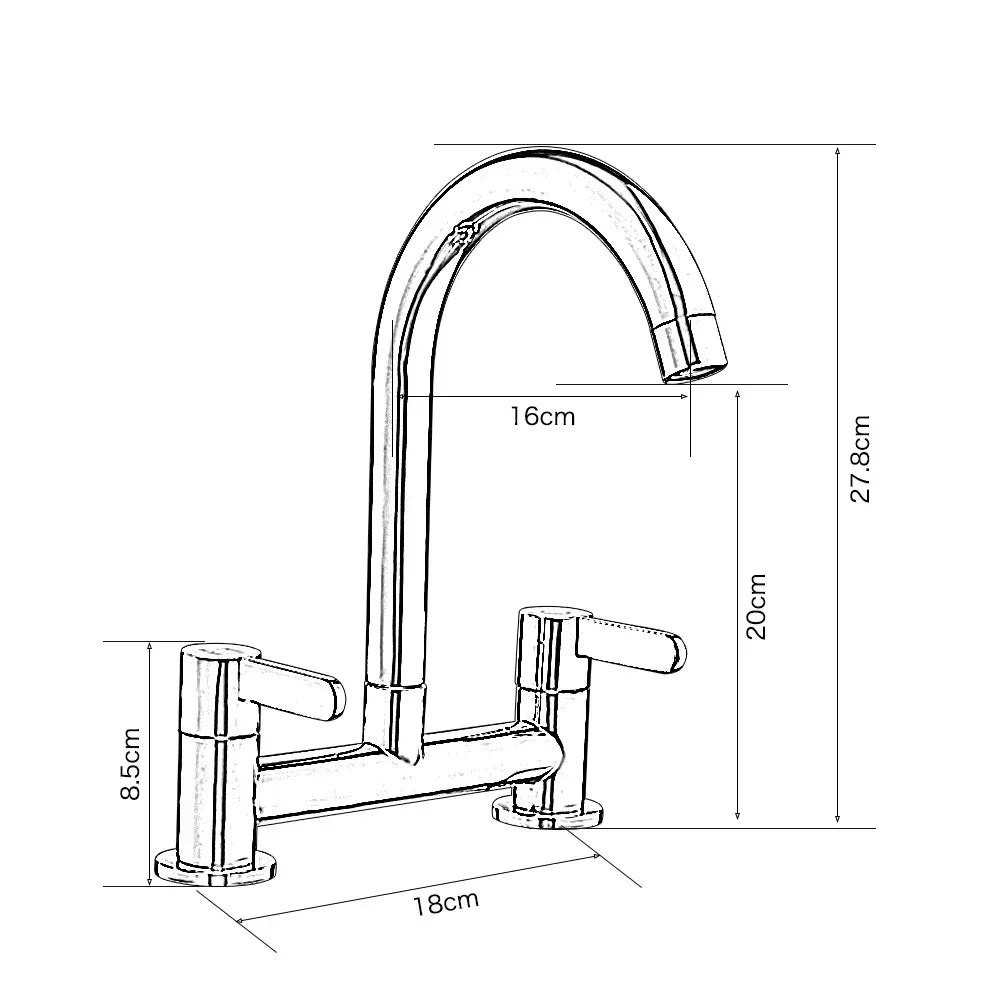 Robinet Pour Evier Cuisine