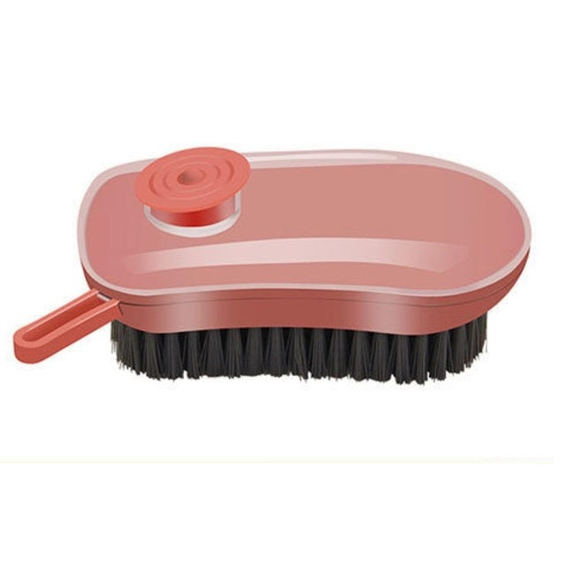 Brosse Nettoyante à Réservoir Ultra Efficace