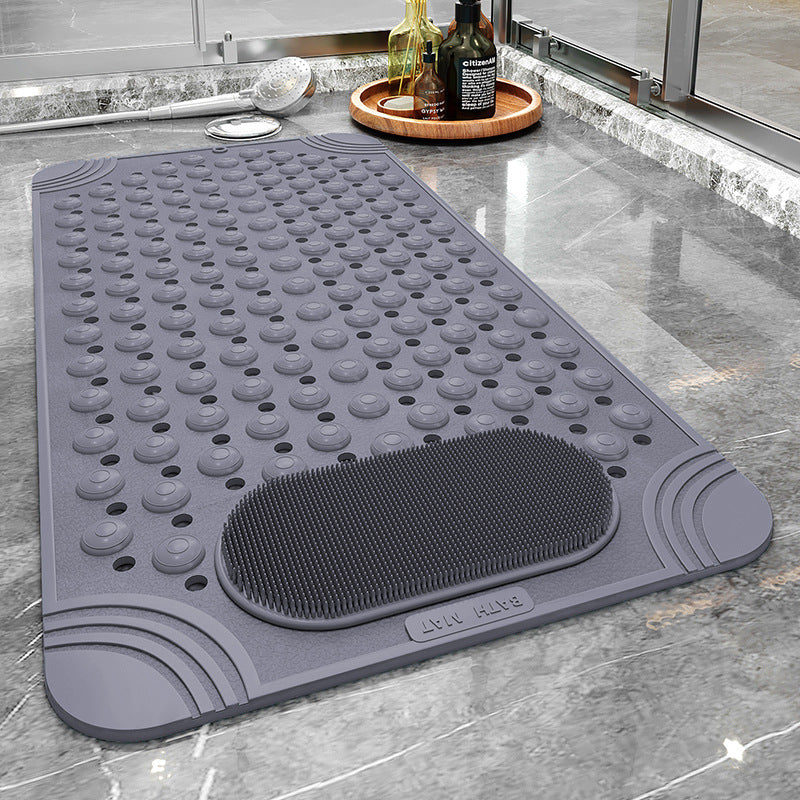 Tapis de Bain Massant et Anti-Dérapant Premium